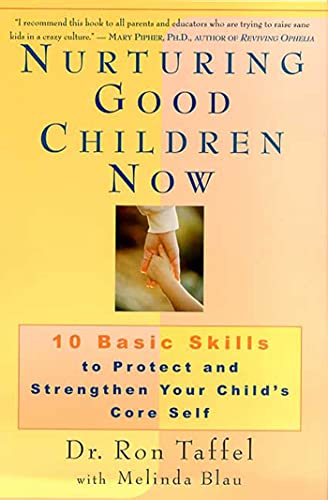 Nurturing Good Children Now Cover