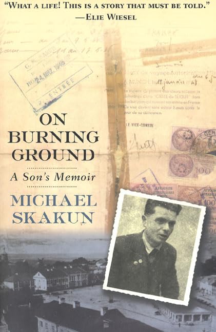 On Burning Ground Cover
