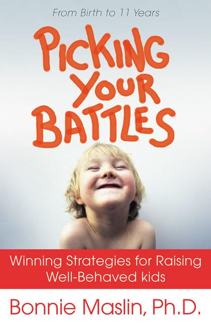 Picking your battles Cover