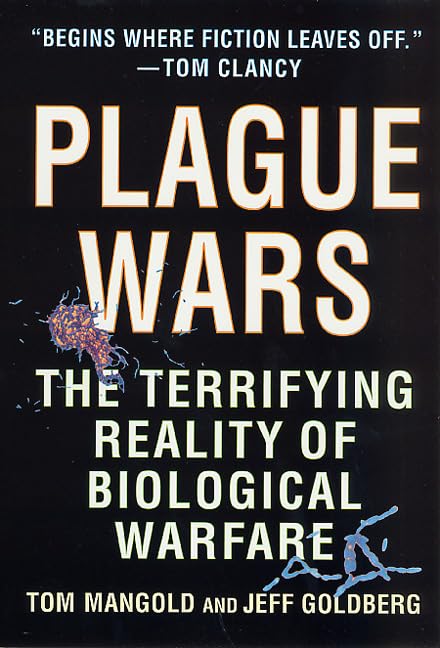 Plague wars Cover