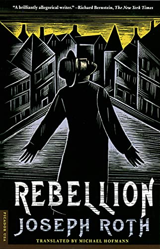 Rebellion Cover