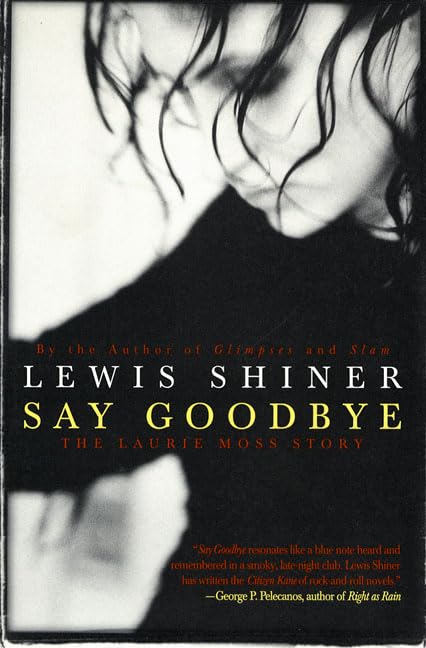 Say Goodbye Cover