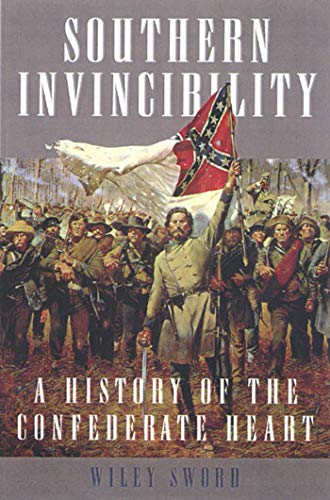 Southern Invincibility Cover
