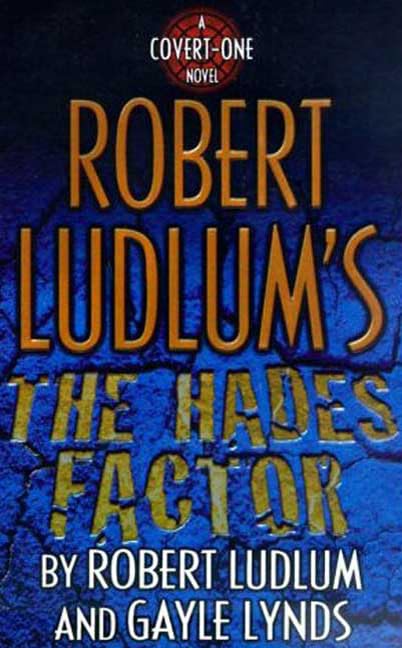 The Hades factor Cover