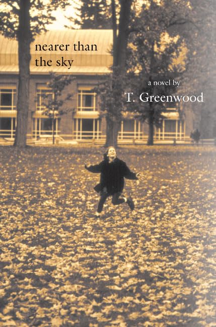 Nearer than the sky Cover