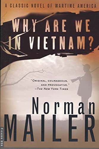 Why Are We in Vietnam? Cover
