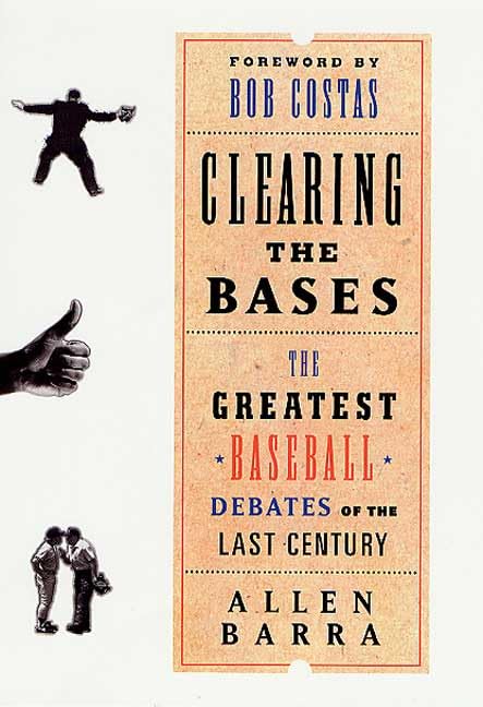 Clearing the bases Cover
