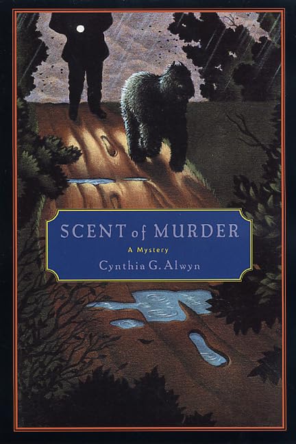 Scent of murder Cover