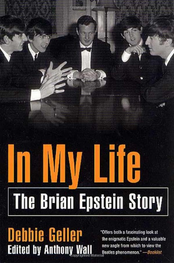 In my life Cover
