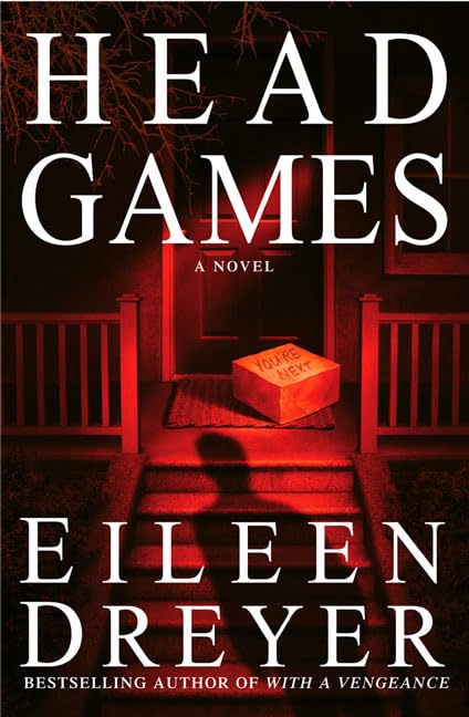 Head games Cover