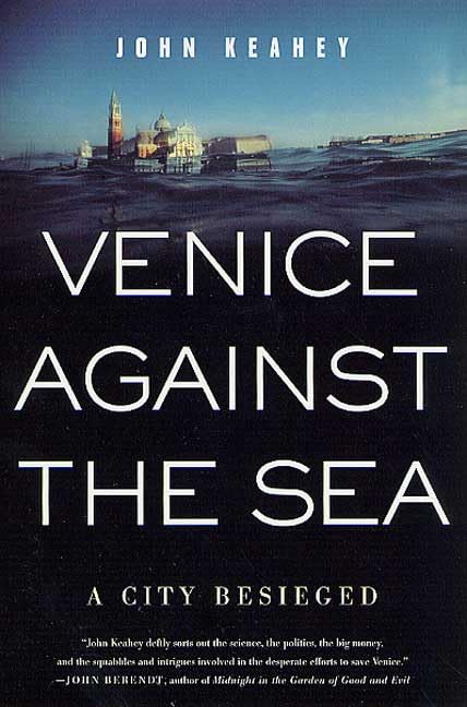 Venice Against the Sea Cover