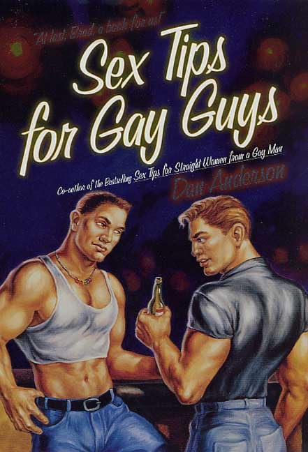 Sex Tips for Gay Guys Cover