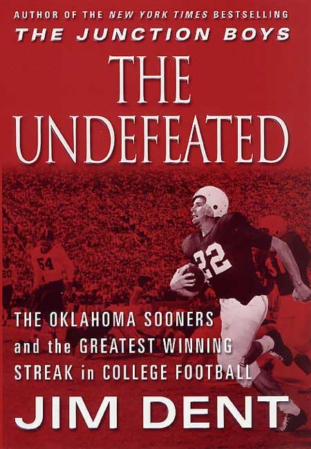 The Undefeated Cover