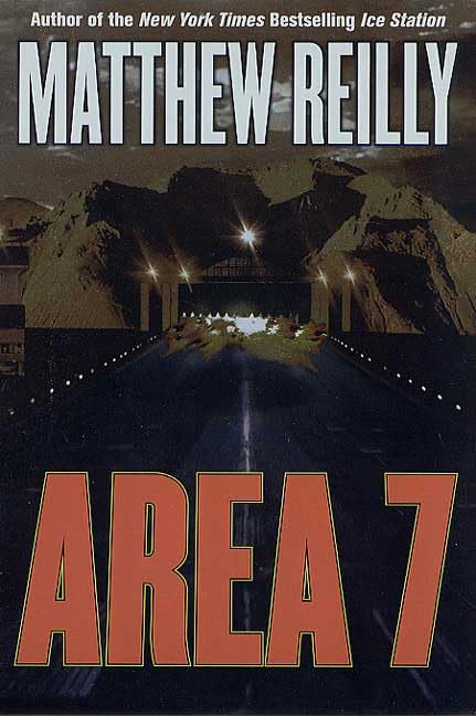 Area 7 Cover