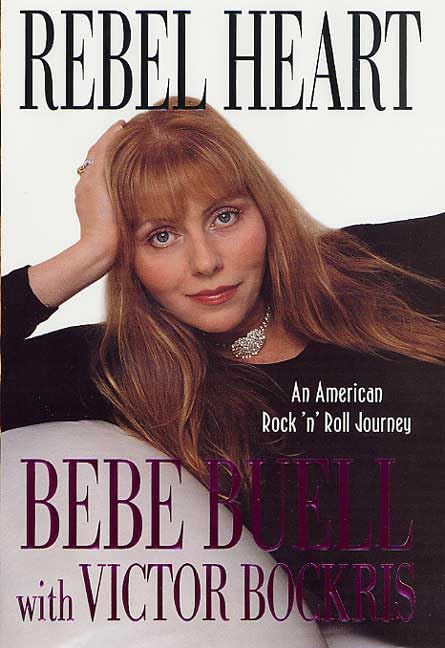 Rebel Heart Cover