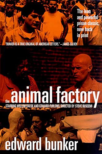 Animal Factory Cover