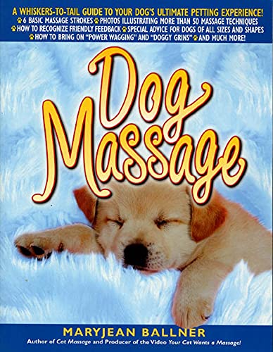 Dog massage Cover