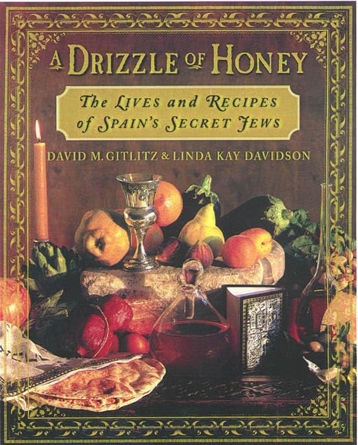 A Drizzle of Honey Cover