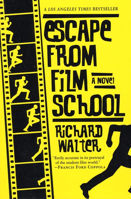 Escape from Film School Cover