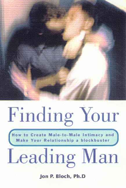 Finding Your Leading Man Cover