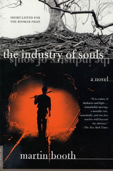 The Industry of Souls Cover