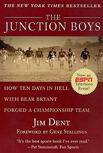 The Junction Boys Cover