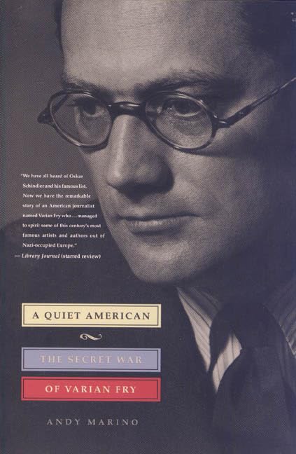 A Quiet American Cover