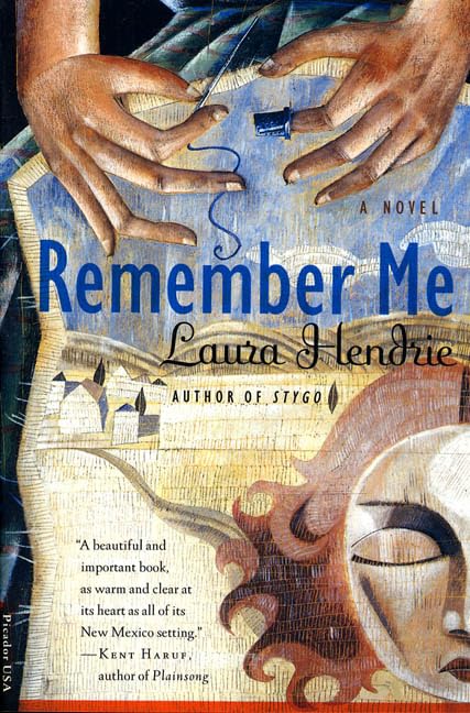 Remember Me Cover
