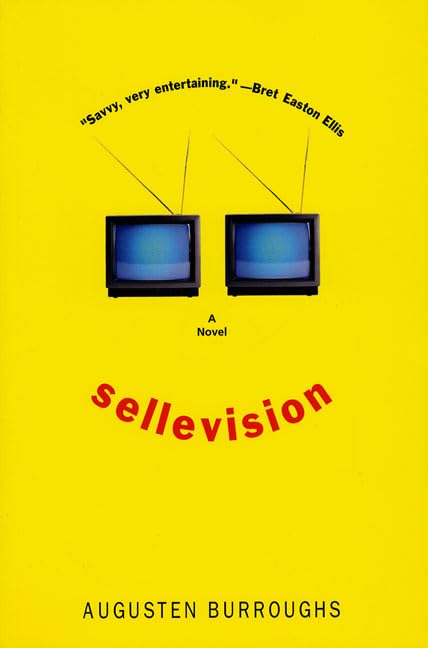 Sellevision Cover