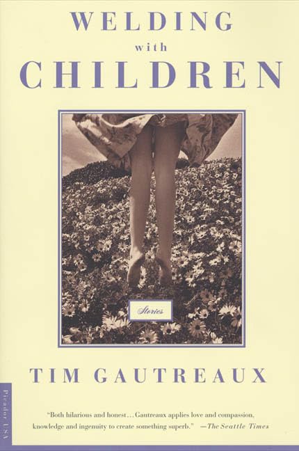 Welding with children Cover