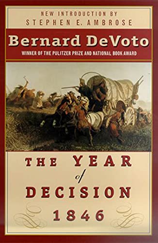 The Year of Decision 1846 Cover