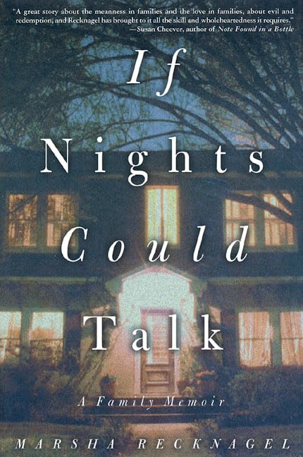 If nights could talk Cover