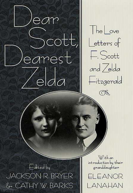 Dear Scott, dearest Zelda Cover