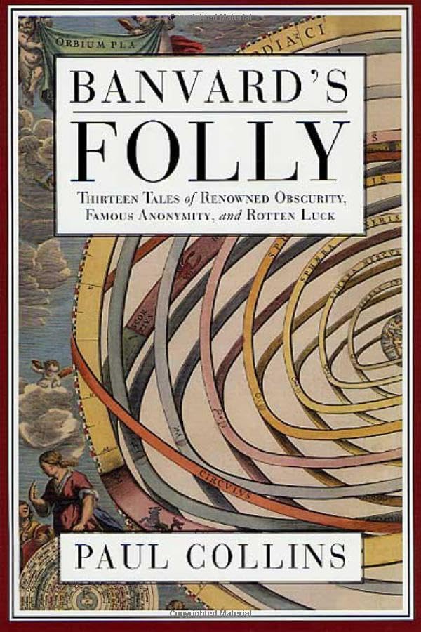 Banvard's folly Cover