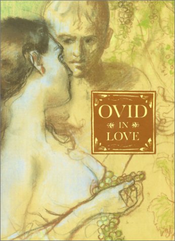 Ovid in Love Cover