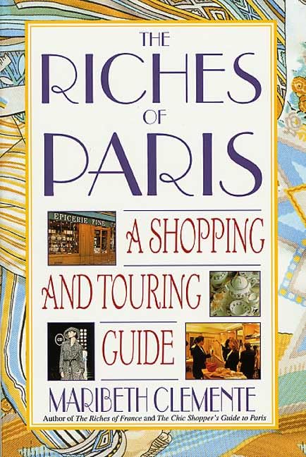 The Riches of Paris Cover