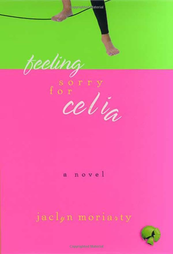 Feeling sorry for Celia Cover