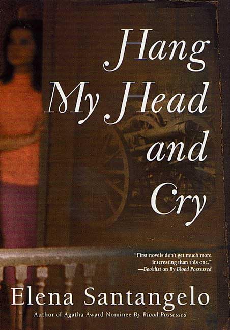 Hang my head and cry Cover