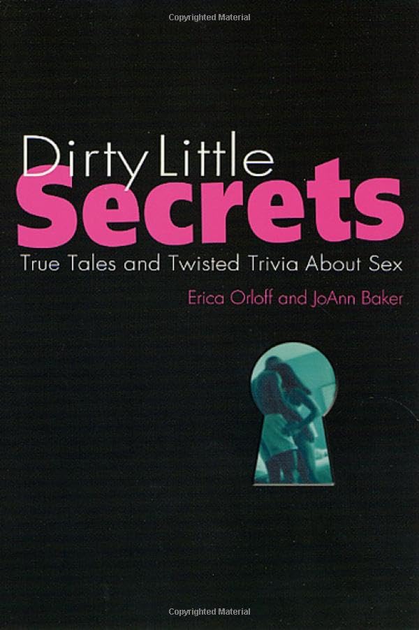 Dirty Little Secrets Cover