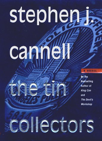 The tin collectors Cover