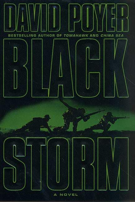 Black Storm Cover