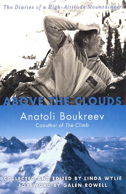 Above the clouds Cover
