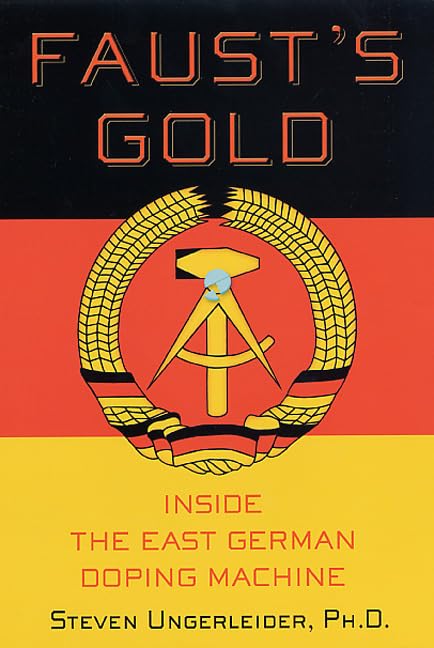 Faust's Gold Cover