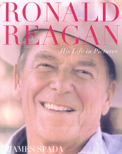 Ronald Reagan Cover