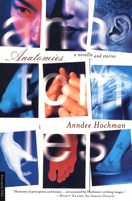Anatomies Cover