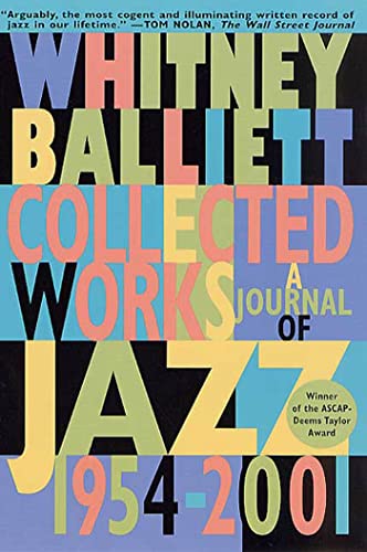 Collected Works Cover