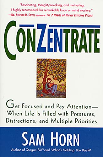 ConZentrate Cover