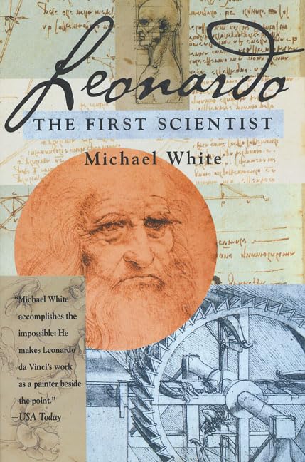 Leonardo Cover