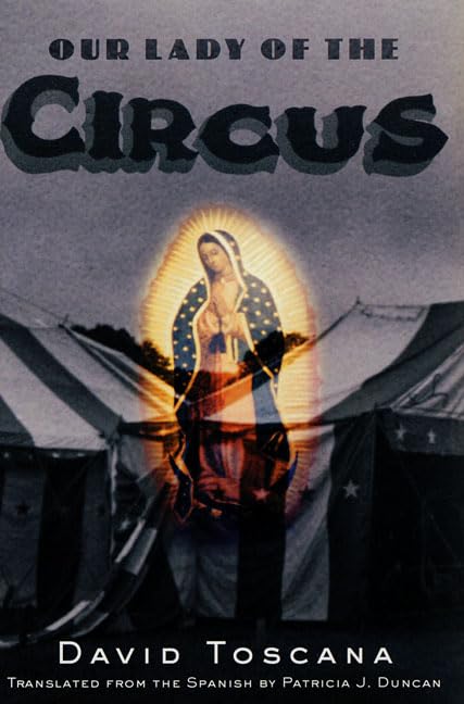 Our lady of the circus Cover