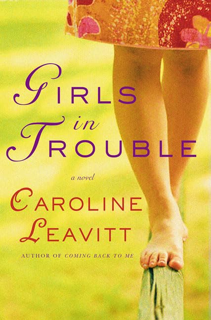 Girls in trouble Cover